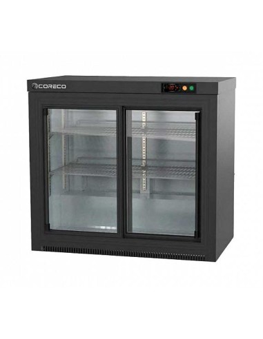 Expositor Refrigerado Vino Coreco ERHWS-250-L | Hostelería Negocios