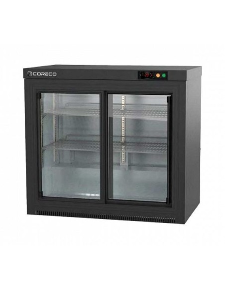 Expositor Refrigerado Vino Coreco ERHWS-250-L | Hostelería Negocios