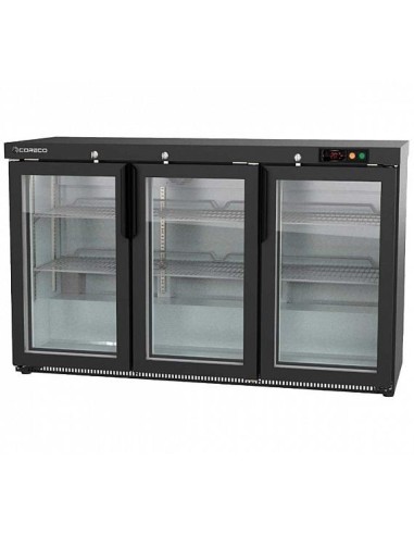 Expositor Refrigerado Vino Coreco ERHW-350-L | Hostelería Negocios