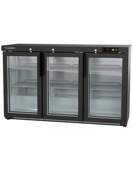 Expositor Refrigerado Vino Coreco ERHW-350-L | Hostelería Negocios