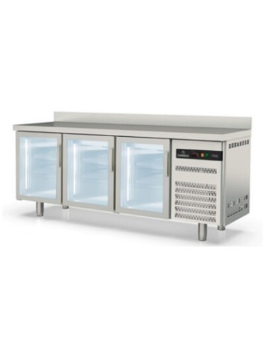 Mesa Refrigerada S- Line TSRV-200-S Coreco