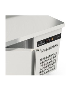 Mesa Refrigerada Coreco TSRV-250-S Snack 600 | Hostelería Negocios 2