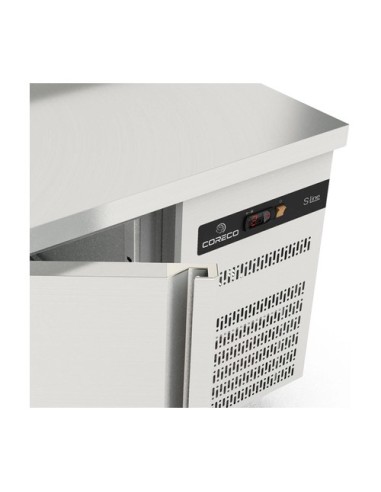 Mesa Refrigerada Coreco TSRV-250-S Snack 600 | Hostelería Negocios