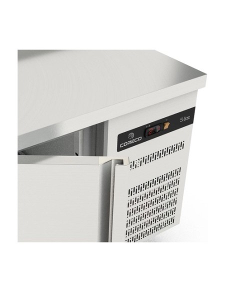 Mesa Refrigerada Coreco TSRV-250-S Snack 600 | Hostelería Negocios