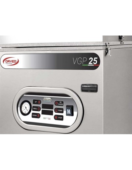Termoselladora de Barquetas VGP 25 N  ORVED|Hosteleria negocios