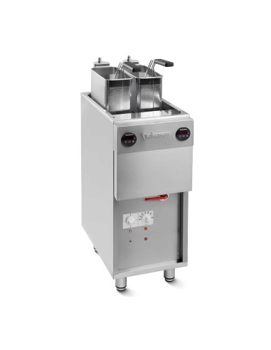 Cuece Pasta Valentine VMC-3 con Elevador | Hostelería Negocios