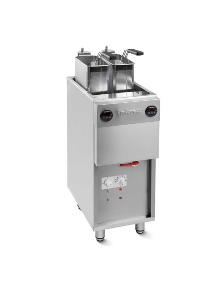 Cuece Pasta Valentine VMC-3 con Elevador | Hostelería Negocios