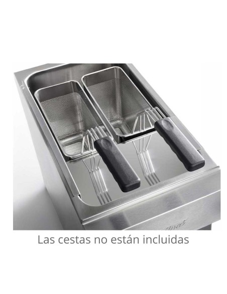 Cuece Pasta Valentine VMC-3 con Elevador | Hostelería Negocios