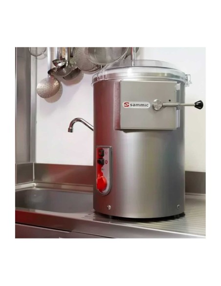 Pelador de Patatas Sammic M-5 | Hostelería Negocios