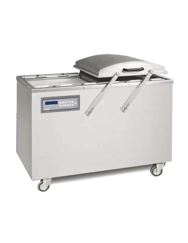 Envasadora  al Vació de Doble campana PP-22 Orved|Hosteleria negocios