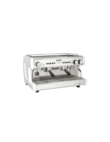 Máquina de Café Gaggia La Vetro 2 Grupos | Hostelería Negocios