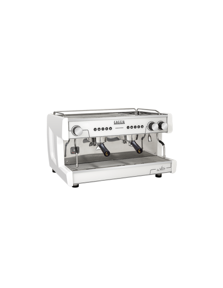 Máquina de Café Gaggia La Vetro 2 Grupos | Hostelería Negocios