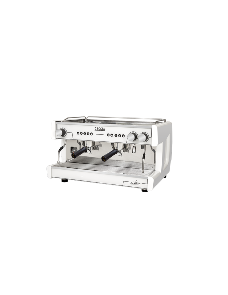 Máquina de Café Gaggia La Vetro 2 Grupos | Hostelería Negocios