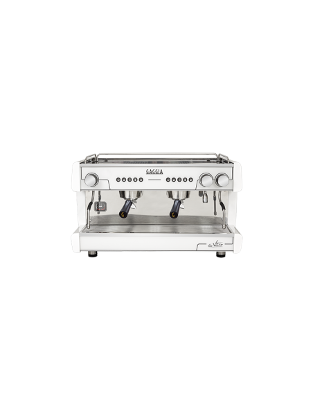 Máquina de Café Gaggia La Vetro 2 Grupos | Hostelería Negocios