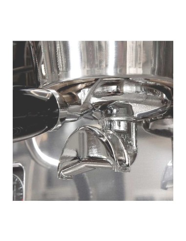 Máquina de Café Gaggia La Vetro 2 Grupos | Hostelería Negocios