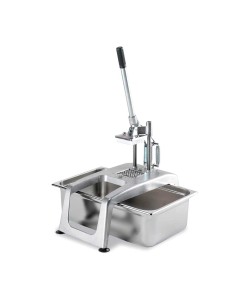 Cortadora de Patatas Sammic CF-5 Manual | Hostelería Negocios 2