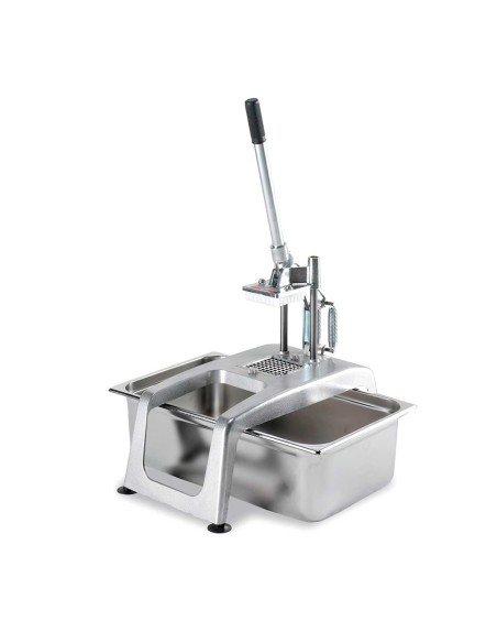 Cortadora de Patatas Sammic CF-5 Manual | Hostelería Negocios