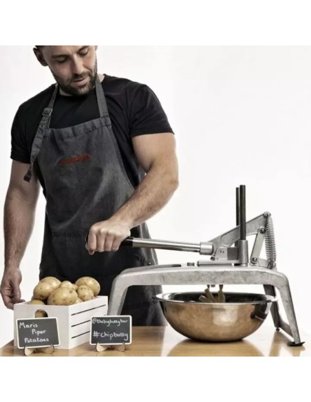 Cortadora de Patatas Sammic CF-5 Manual | Hostelería Negocios