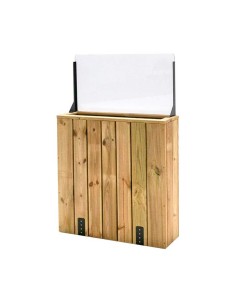 Separador de Madera Hortalia J75 PH | Hostelería Negocios 2