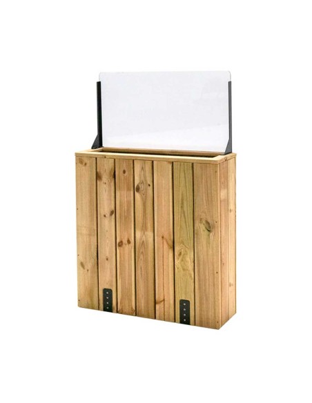 Separador de Madera Hortalia J75 PH | Hostelería Negocios