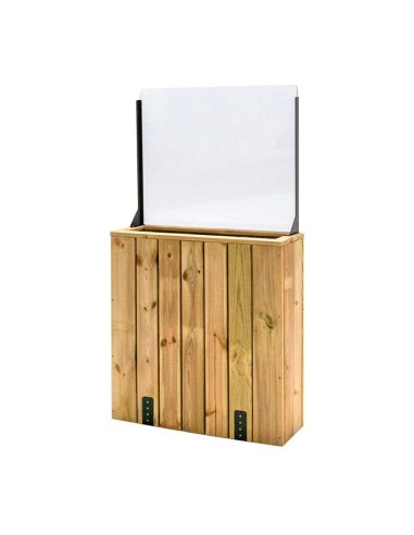 Separador de Madera Hortalia J75 PH | Hostelería Negocios