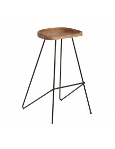 Taburete Interior Muebles Romero M5040 | Hostelería Negocios