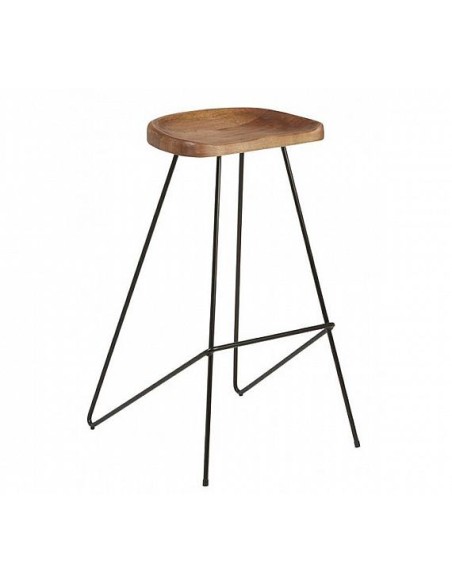 Taburete Interior Muebles Romero M5040 | Hostelería Negocios
