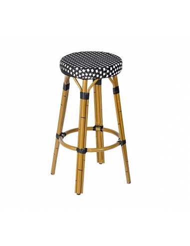 Taburete Parisino Interior y Exterior M5201 | Hostelería Negocios