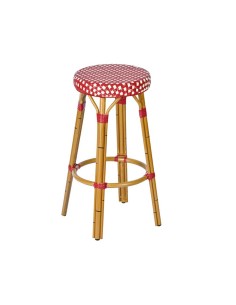 Taburete Parisino Interior y Exterior M5201 | Hostelería Negocios 2