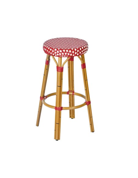 Taburete Parisino Interior y Exterior M5201 | Hostelería Negocios