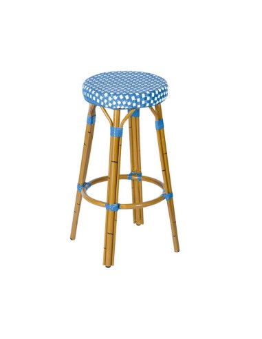 Taburete Parisino Interior y Exterior M5201 | Hostelería Negocios