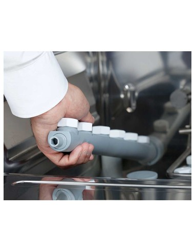 Lavavasos Bajo Mostrador Jemi GS-5 | Hostelería Negocios