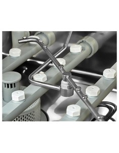 Lavavajillas Bajo Mostrador Jemi GS-5-AF | Hostelería Negocios 2