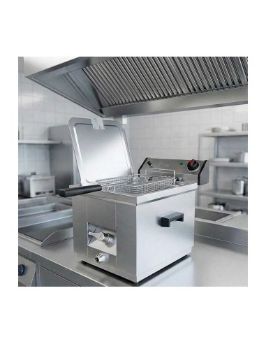 Freidora Sobremesa Jemi J-7 Serie J | Hostelería Negocios