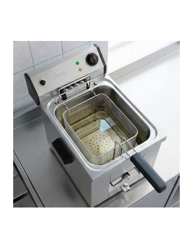 Freidora Sobremesa Jemi J-7 Serie J | Hostelería Negocios