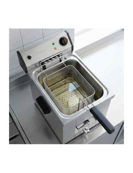 Freidora Sobremesa Jemi J-7 Serie J | Hostelería Negocios