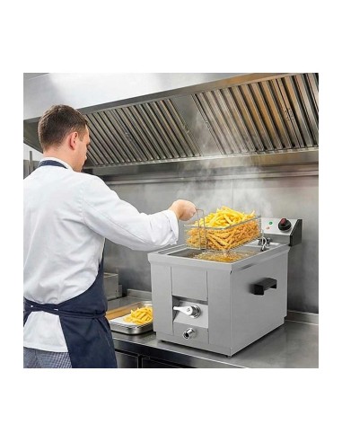 Freidora Sobremesa Jemi J-7 Serie J | Hostelería Negocios