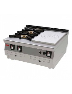 Cocina Coup de Feu Jemi Serie 750 Sobremesa | Hostelería Negocios