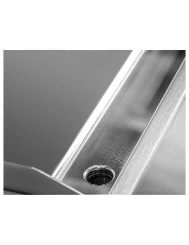 Fry Top Eléctrico Jemi Serie 750 EV Ranurado | Hostelería Negocios