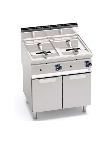 Freidora a Gas Bertos Macros 700 con Mueble | Hostelería Negocios