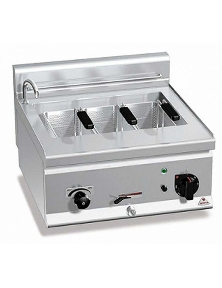 Cuece Pastas Eléctrico Bertos Plus 600 E6CP6B | Hostelería Negocios