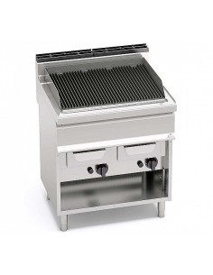 Parrilla Gas Water Grill Macros 700  G7WG80M Bertos|Hosteleria negocios