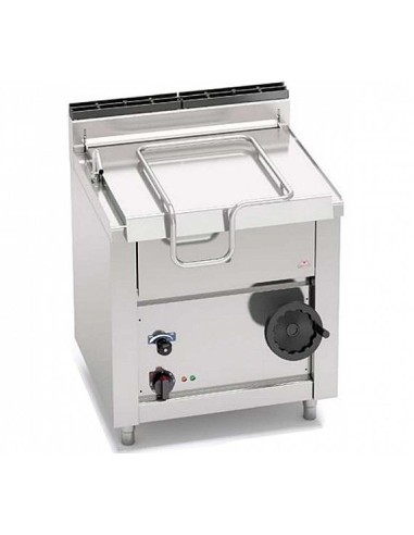 Sartén Basculante Eléctrica Bertos E7BR8-I Macros 700 | Hostelería Negocios