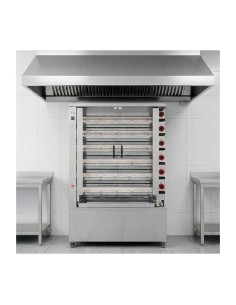 Asador de Pollos a Gas Feca 630 EKO | Hostelería Negocios 2