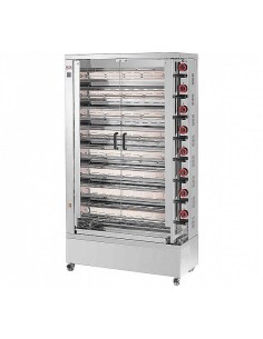 Asador de Pollos a Gas Feca 840 EKO | Hostelería Negocios