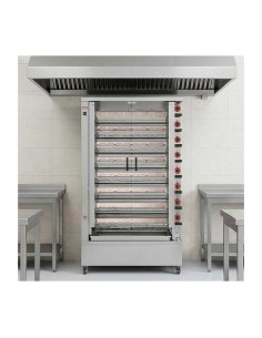 Asador de Pollos a Gas Feca 840 EKO | Hostelería Negocios 2