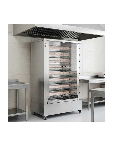 Asador de Pollos a Gas Feca 840 EKO | Hostelería Negocios