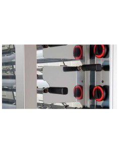 Asador de Pollos a Gas Feca 15 Doble EKO | Hostelería Negocios 2