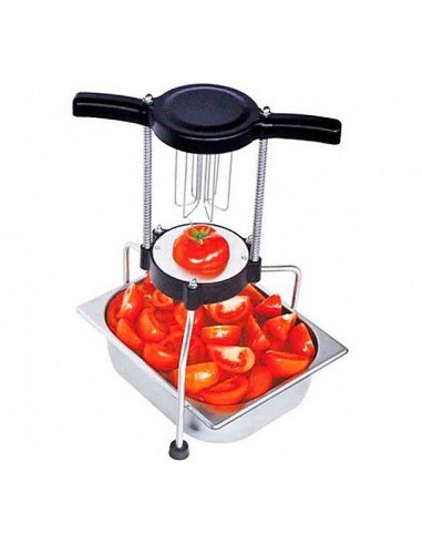 Cortadora de Tomates en Gajos Eutron HT | Hostelería Negocios