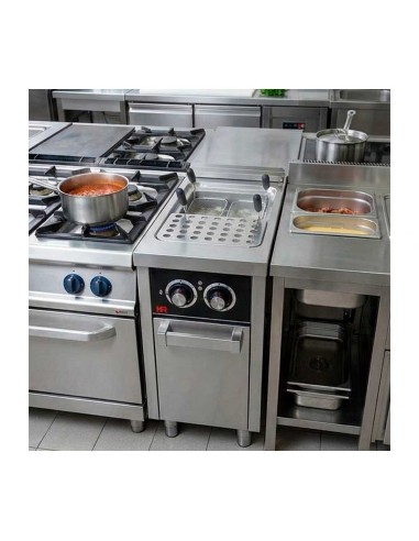 Cuece Pastas Eléctrico Fainca CPE25L750E Serie 750 | Hostelería Negocios